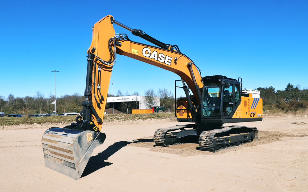 CASE Construction